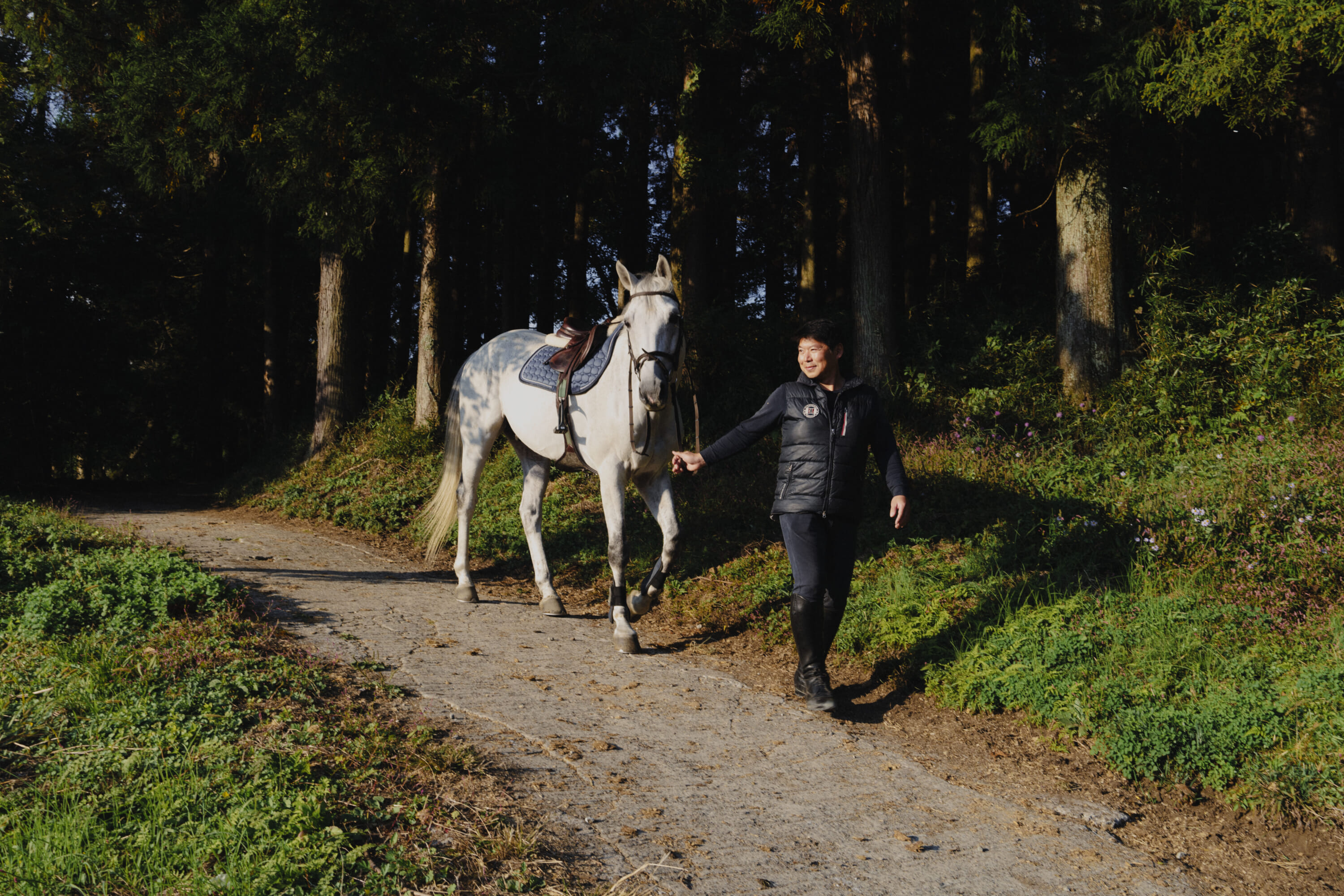 Saddle club Gotemba