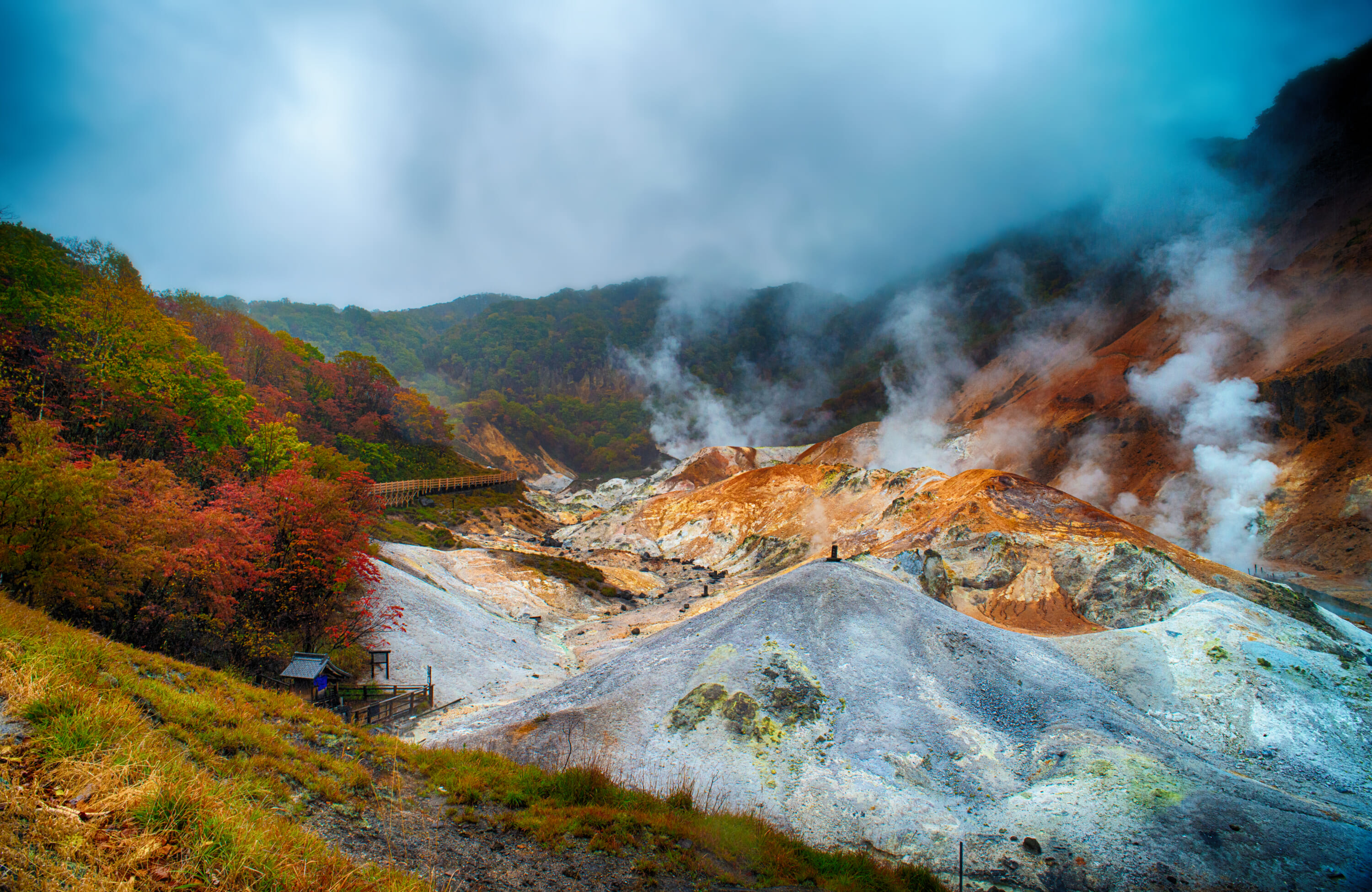 Best Onsen Towns 