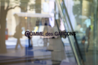 Comme des ​​​​Garçons