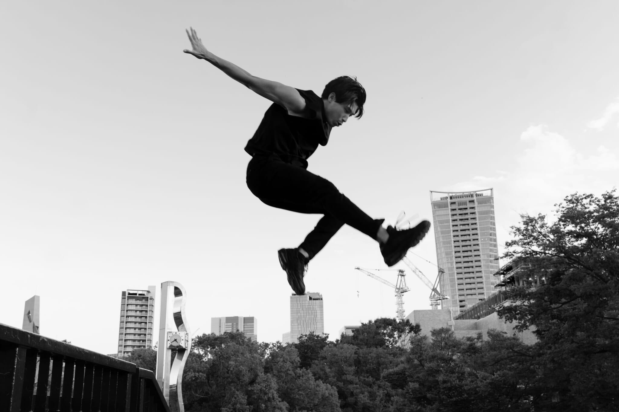 nao yamakasi parkour