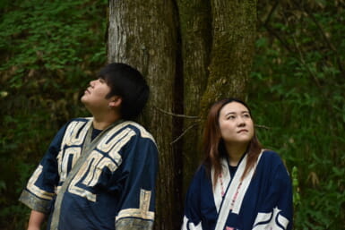 ainu music singers