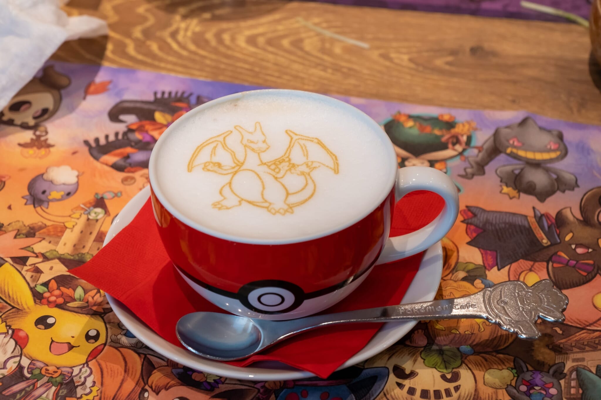 Pokemon Cafe tokyo