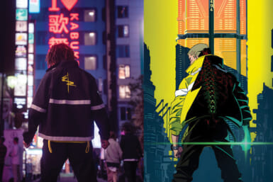 cyberpunk x nonsense clothing collab