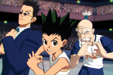 hunter x hunter game