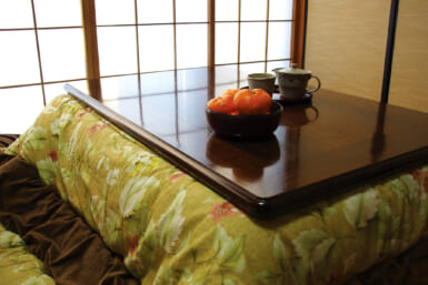 Japanese Kotatsu guide