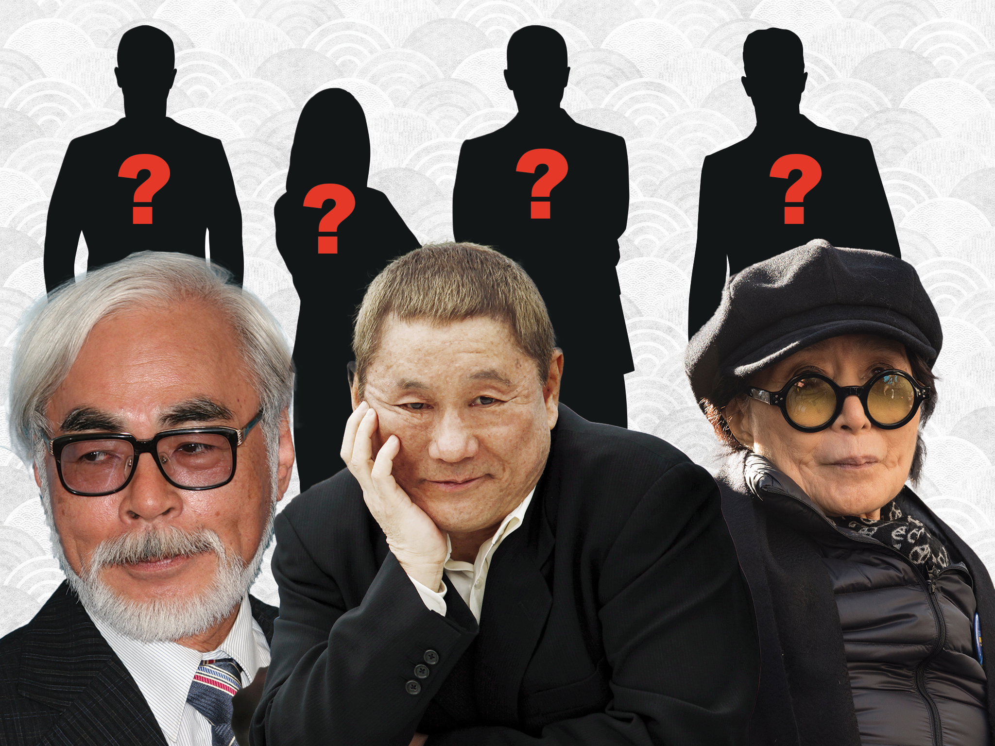 most famous people in japan