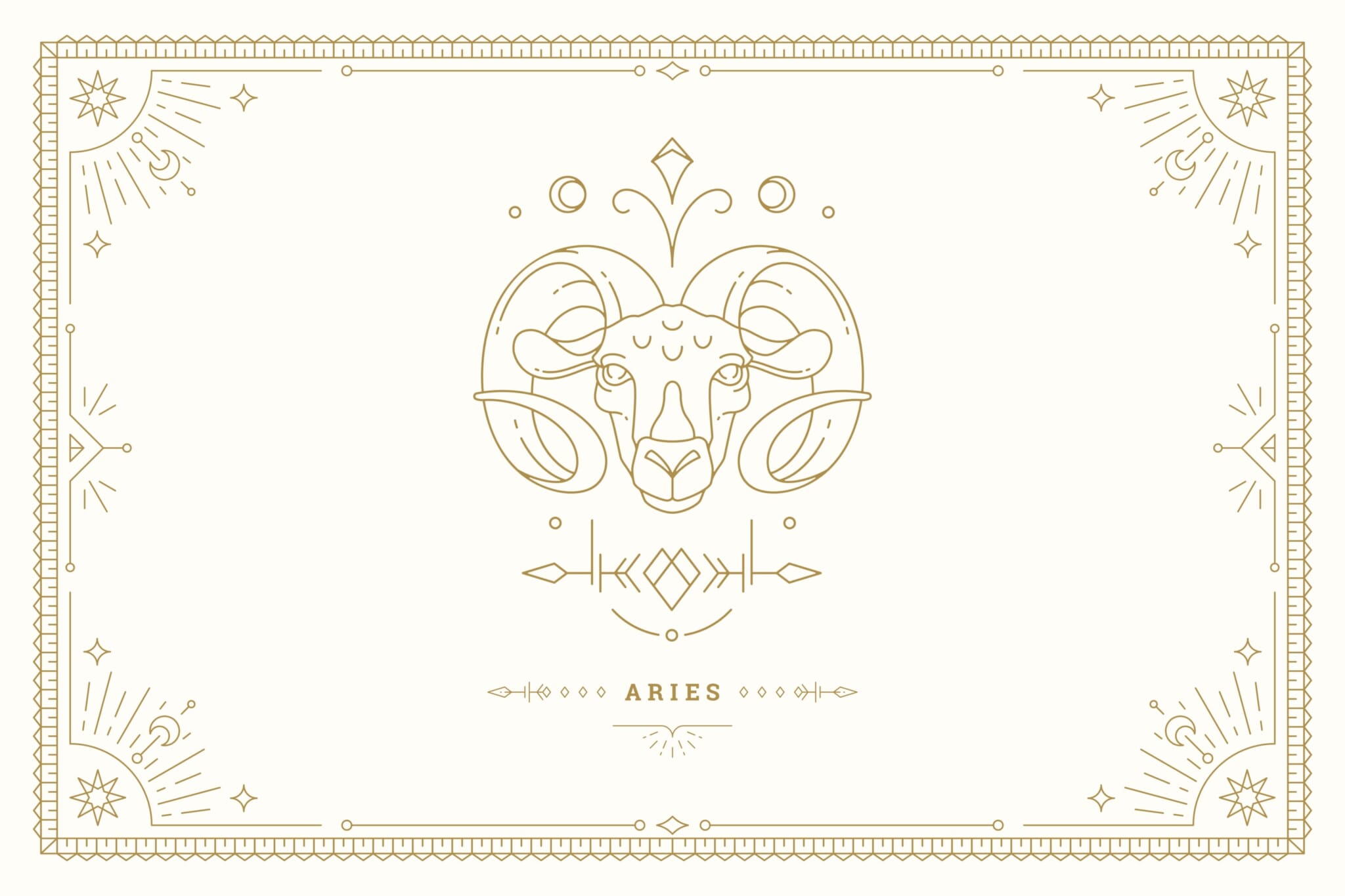 June 2024 horoscope aries