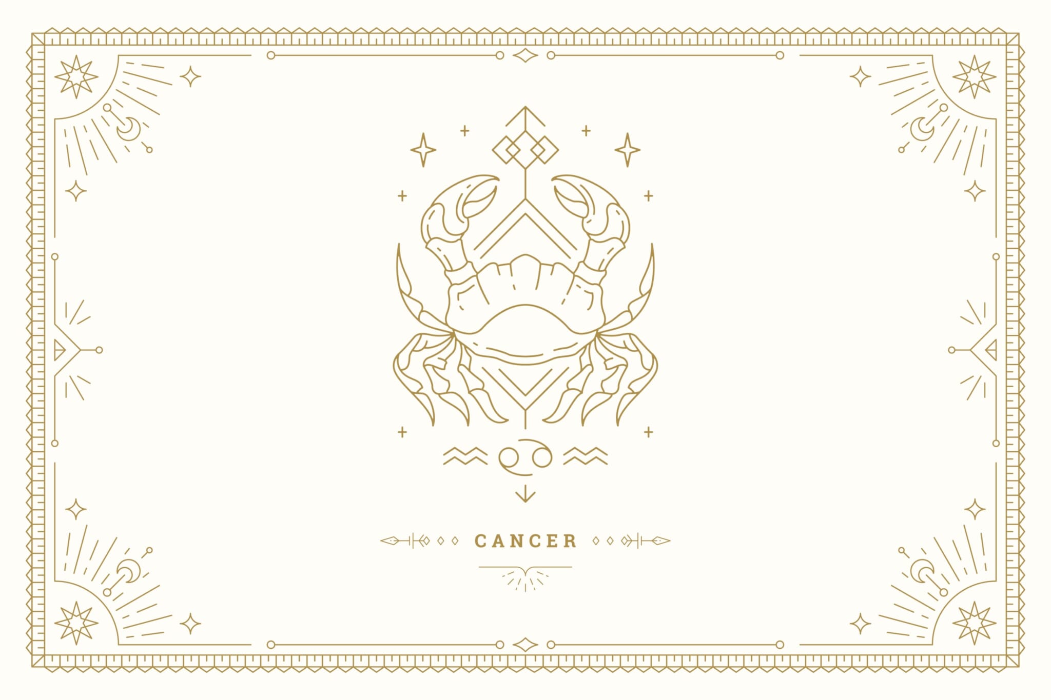 June 2024 horoscope cancer 