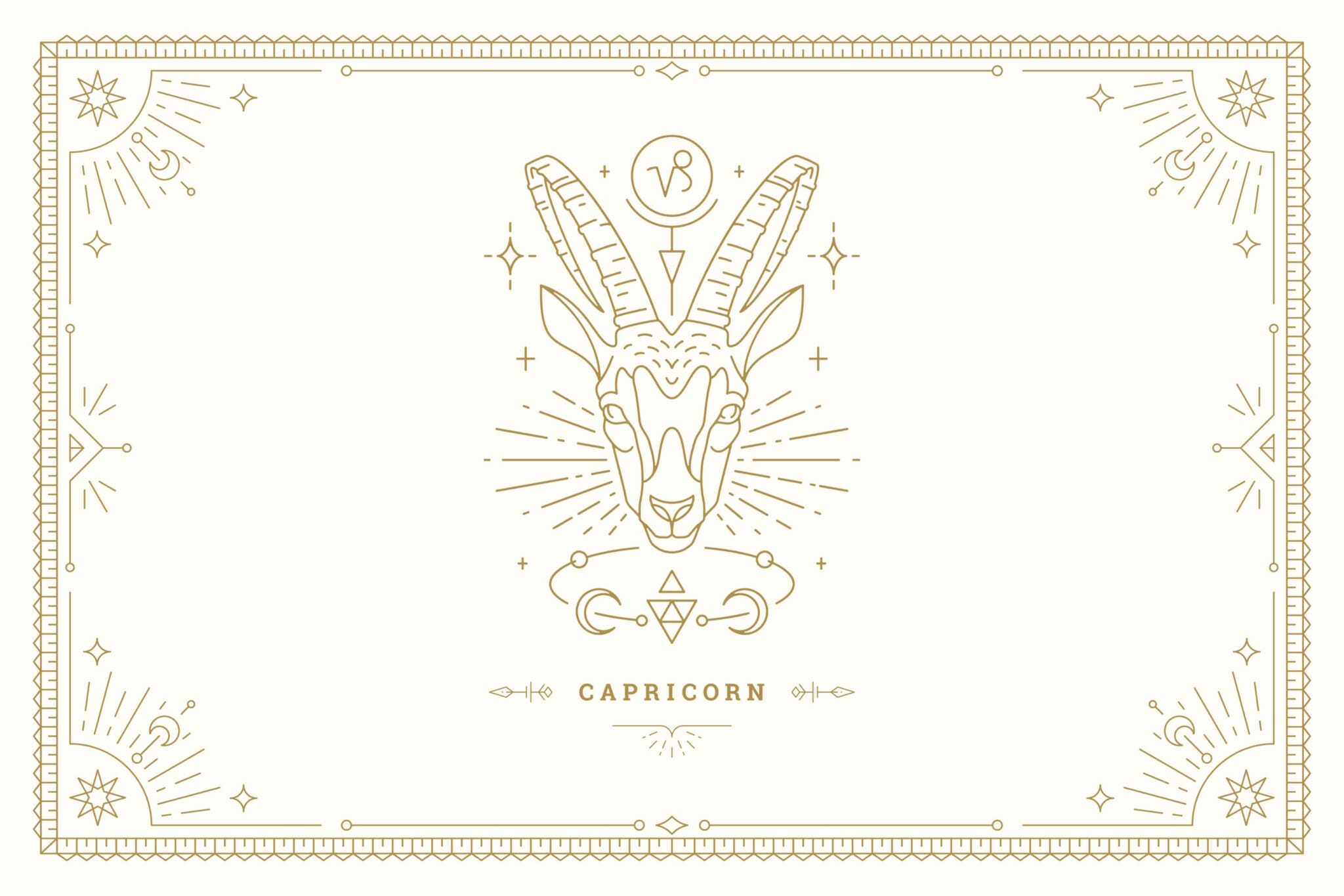 August 2024 horoscope Capricorn