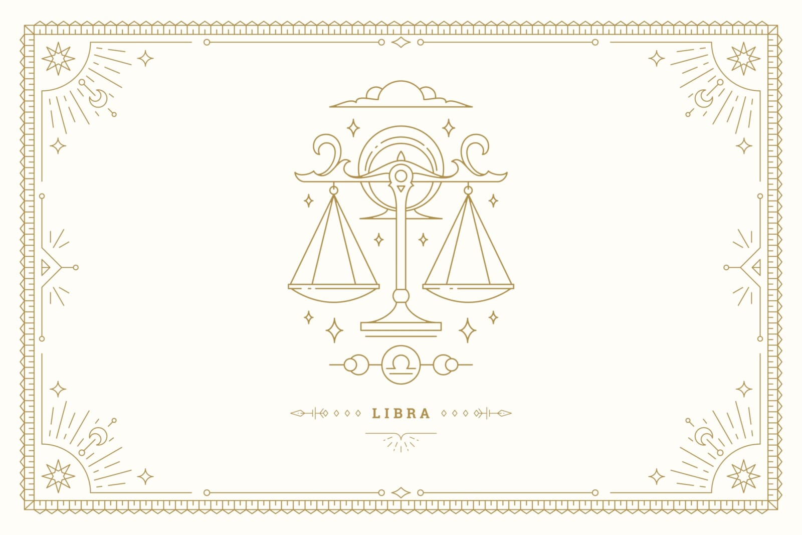 october libra horoscope 2024