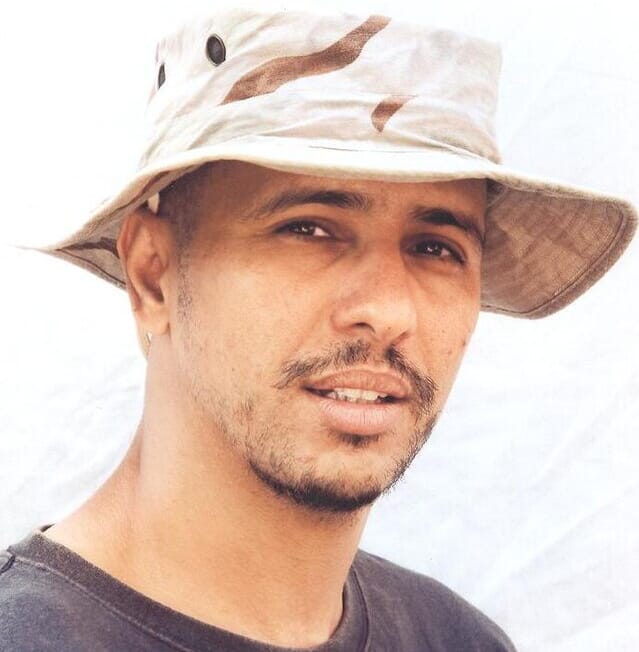 Mohamedou Slahi