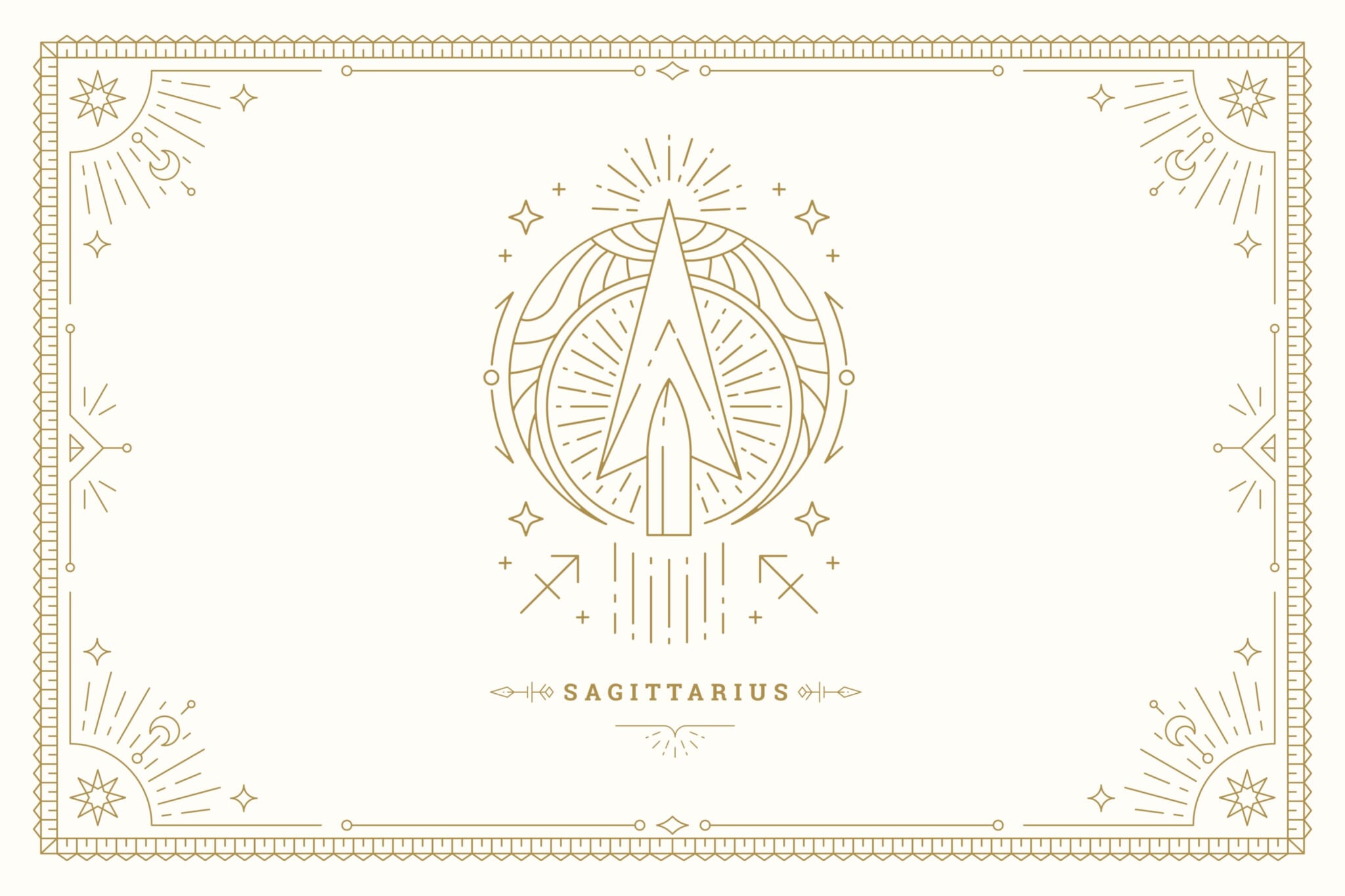 September Sagittarius Horoscope