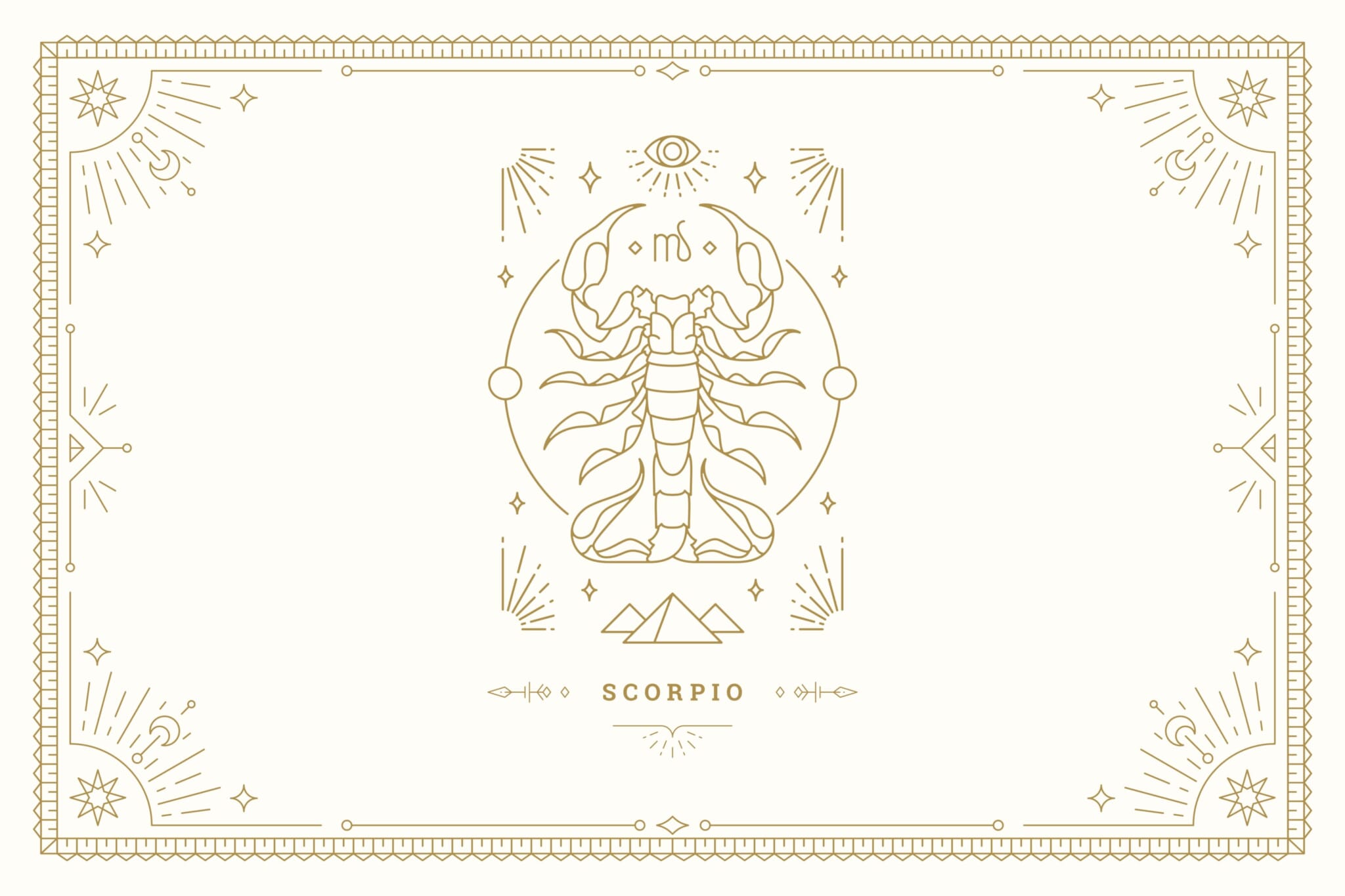 September 2024 horoscope scorpio