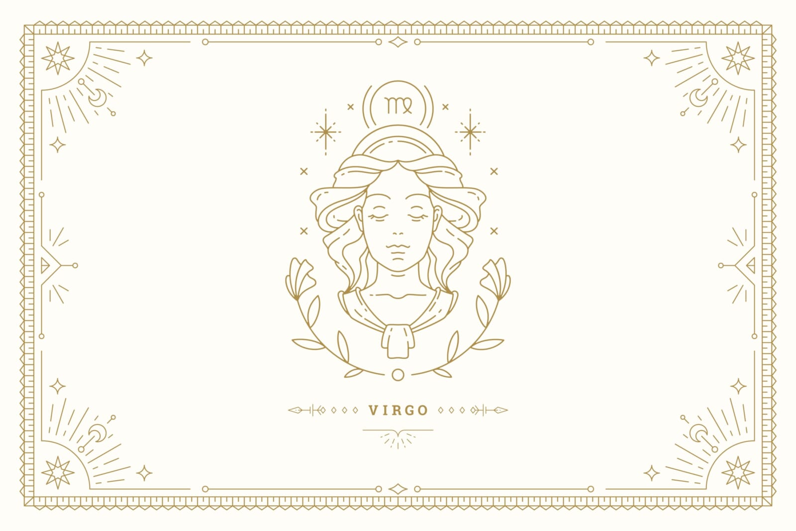 october virgo horoscope 2024