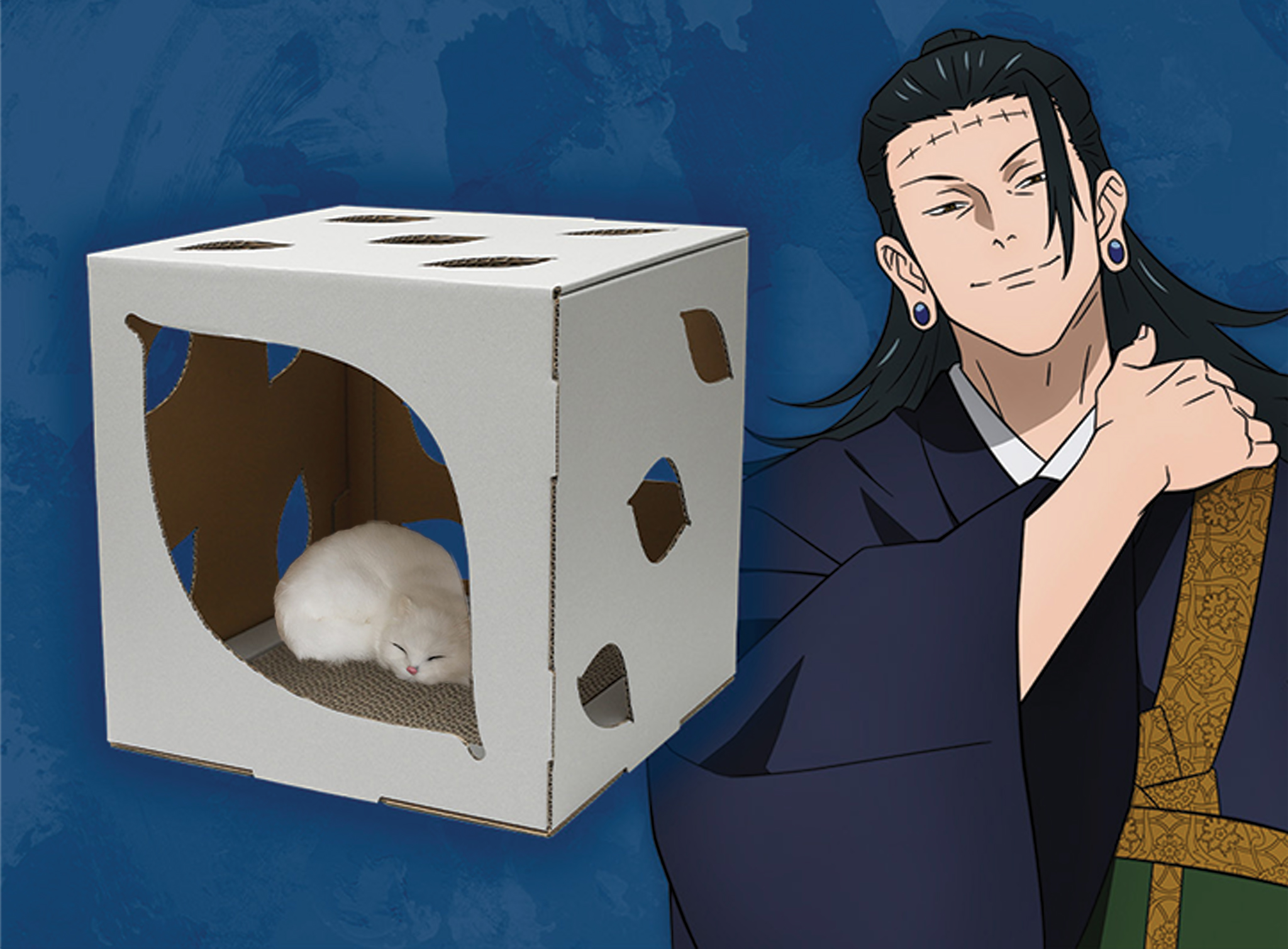 jujutsu kaisen prison realm pet house