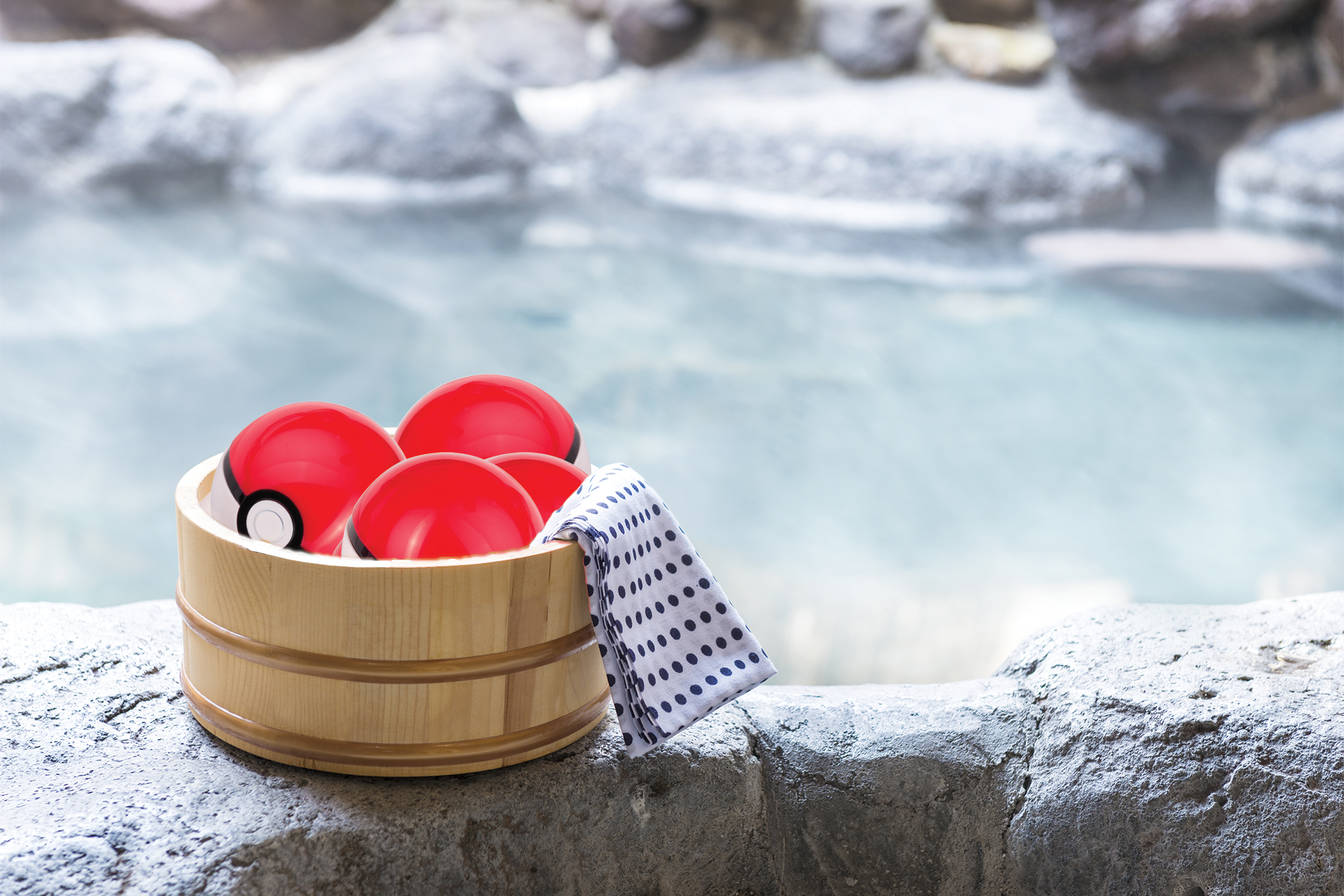 pokemon onsen