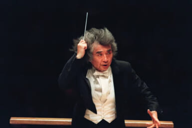 seiji ozawa