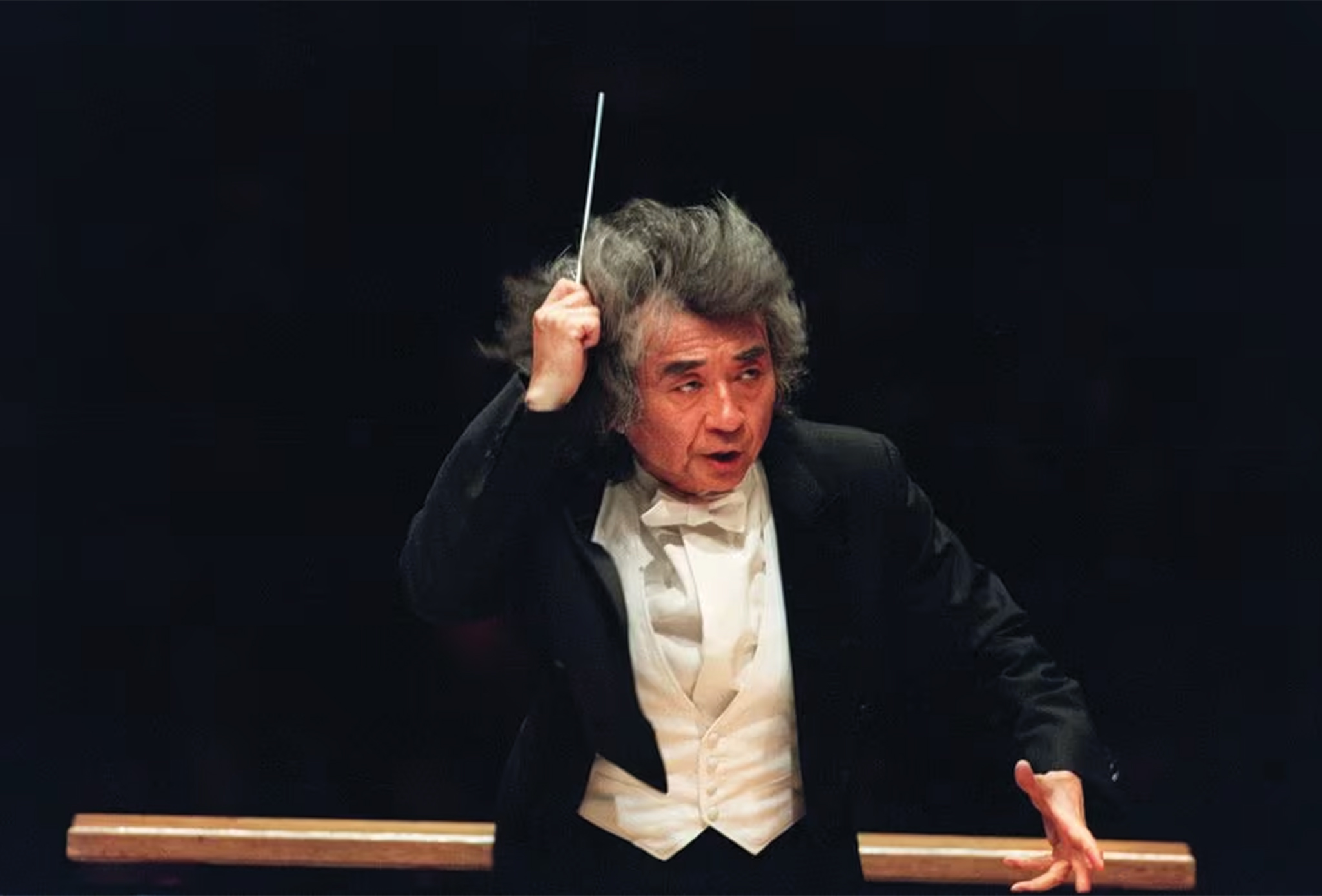 seiji ozawa