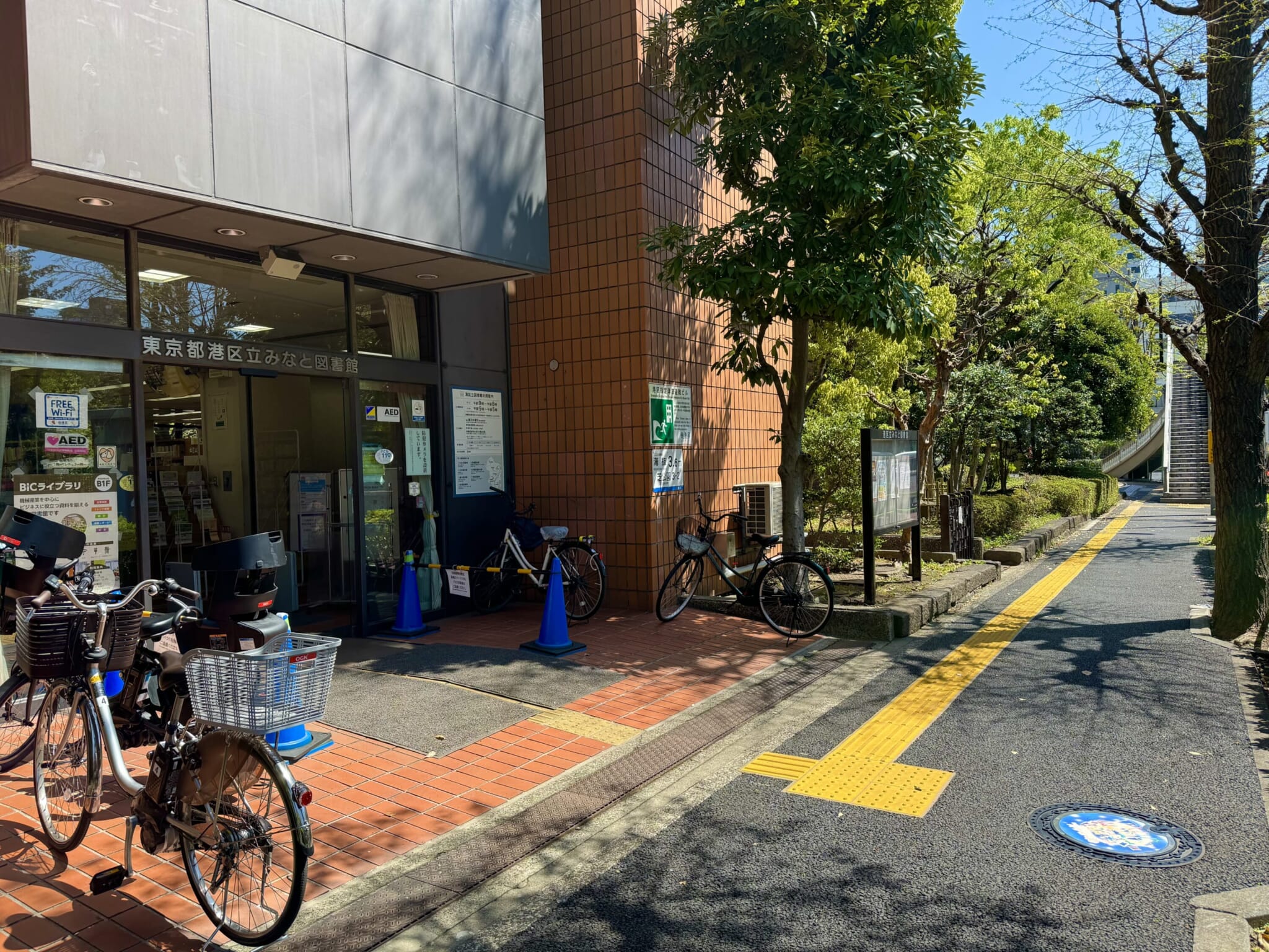 sailor moon manhole cover tokyo