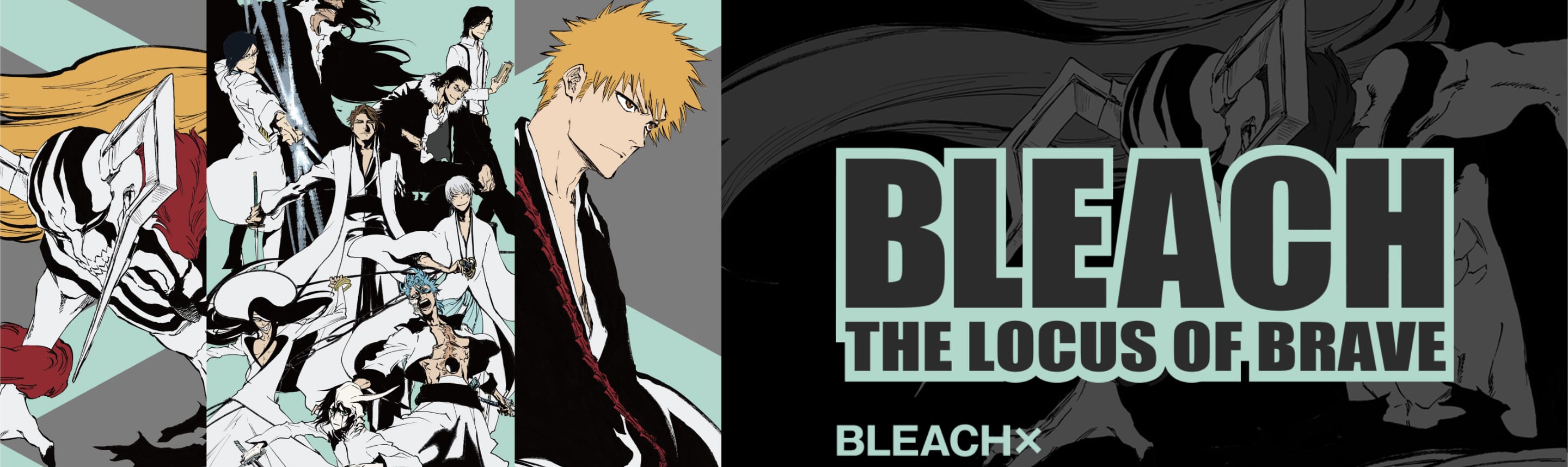 bleach locus of the brave