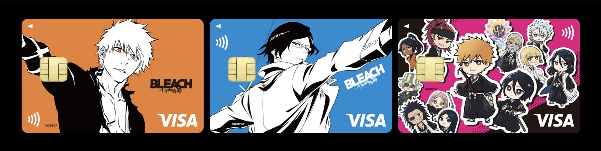 bleach EPOS card