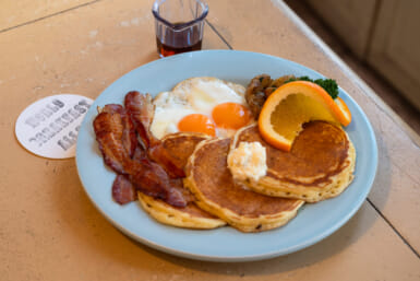 World Breakfast All Day Best breakfast in tokyo