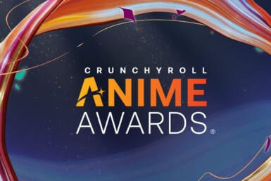 crunchyroll anime awards