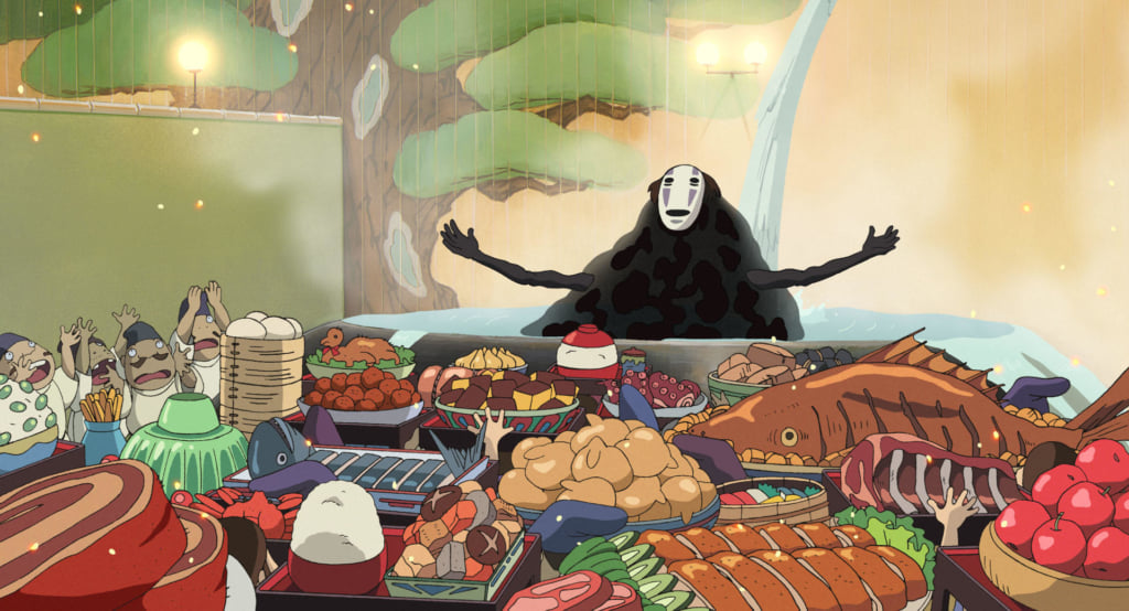 studio ghibli food