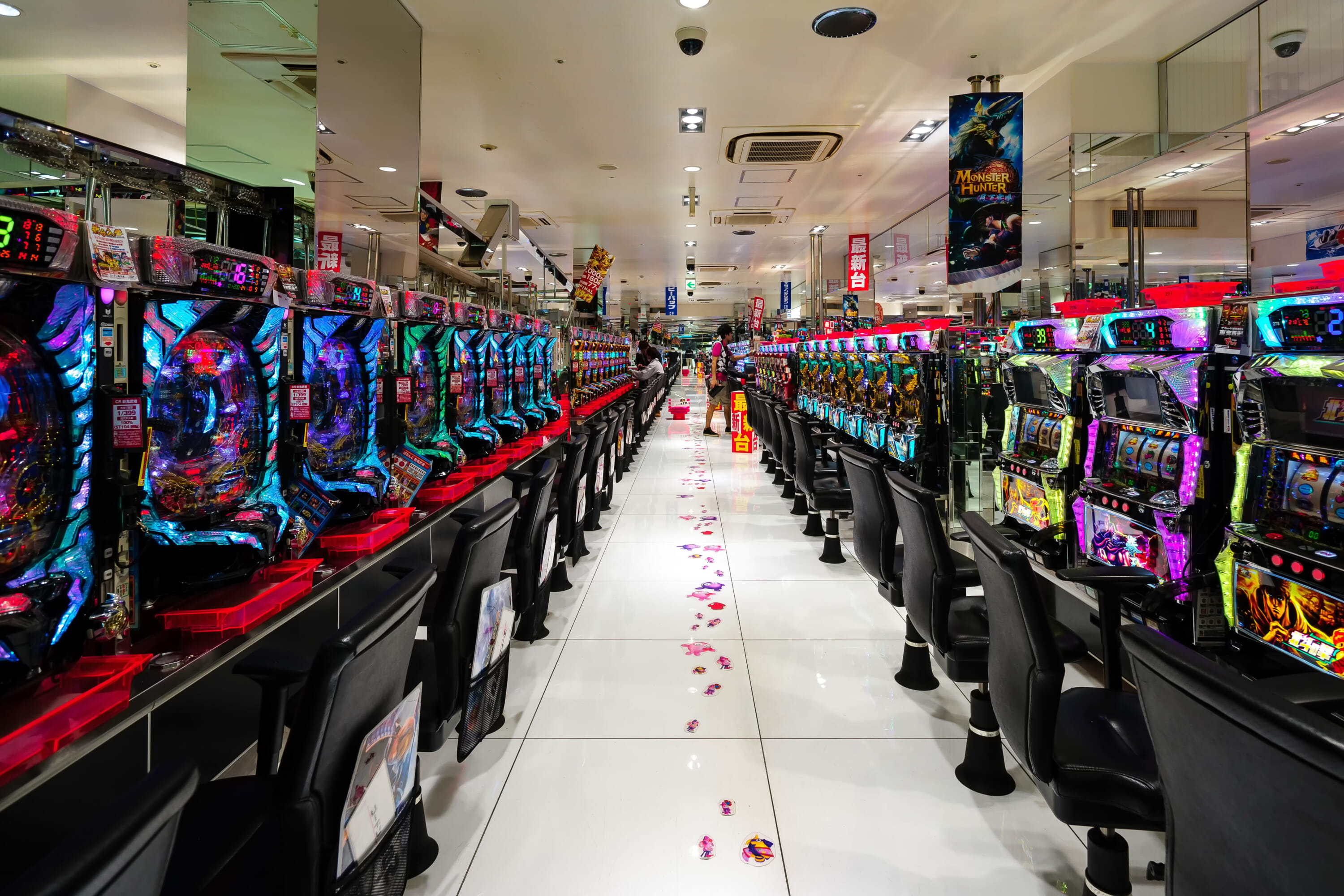 japanese pachinko games