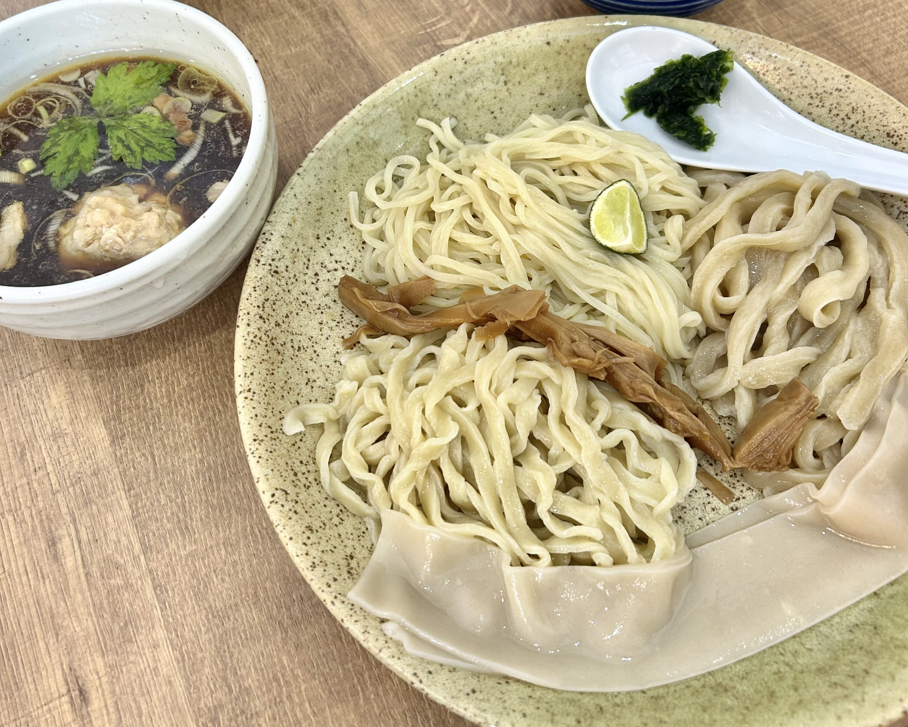 haneda airport ramen wakaseimen