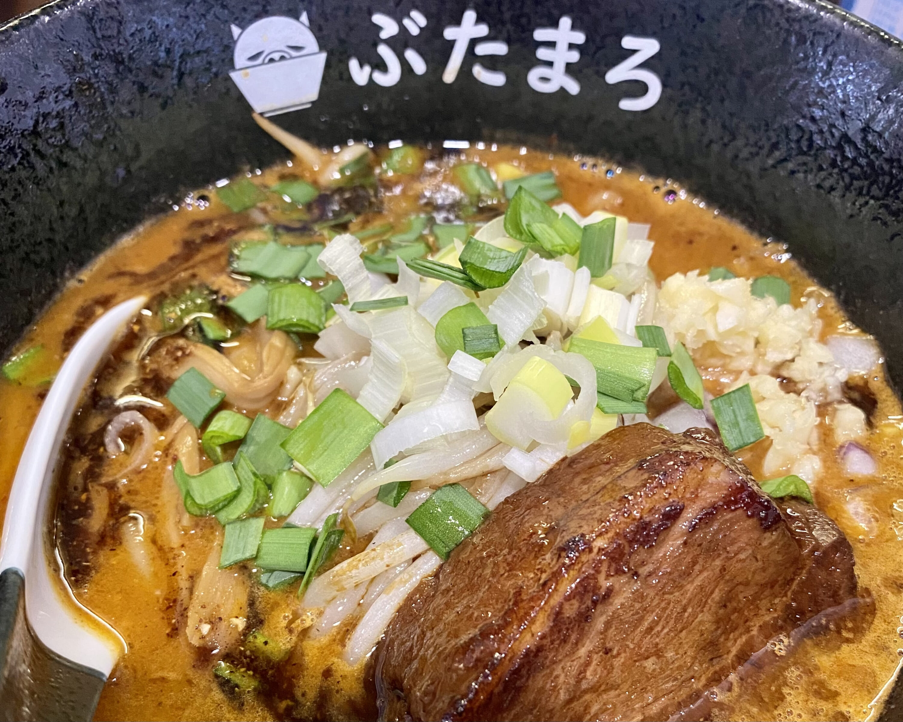 haneda airport ramen butamaro