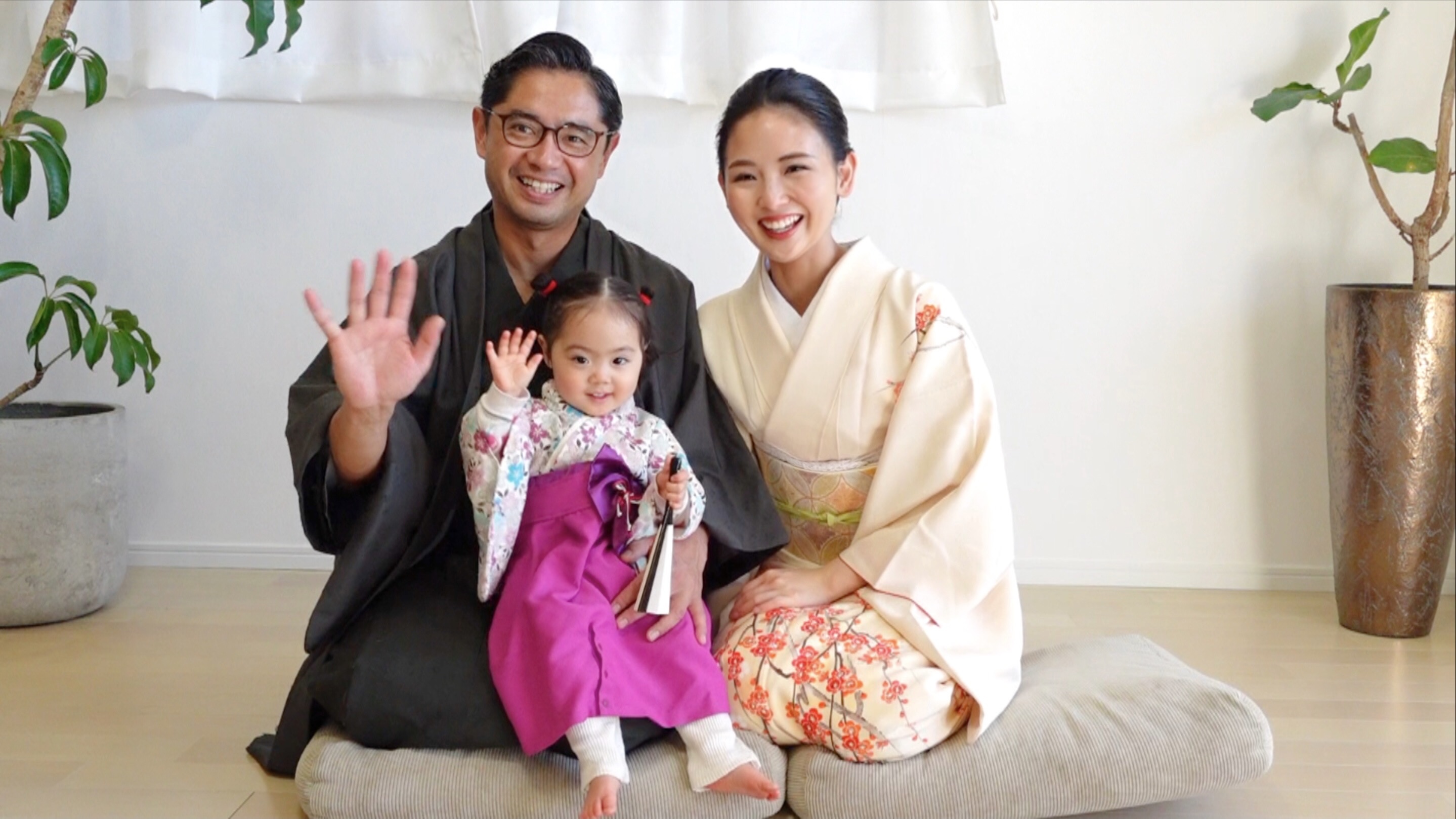 interview with kimono mom