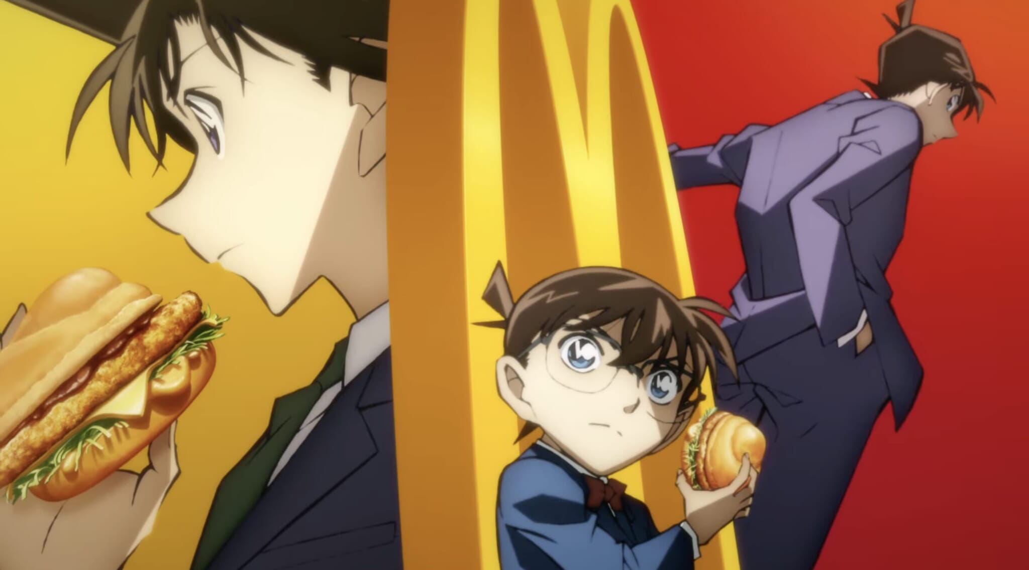 mcdonalds detective conan collaboration