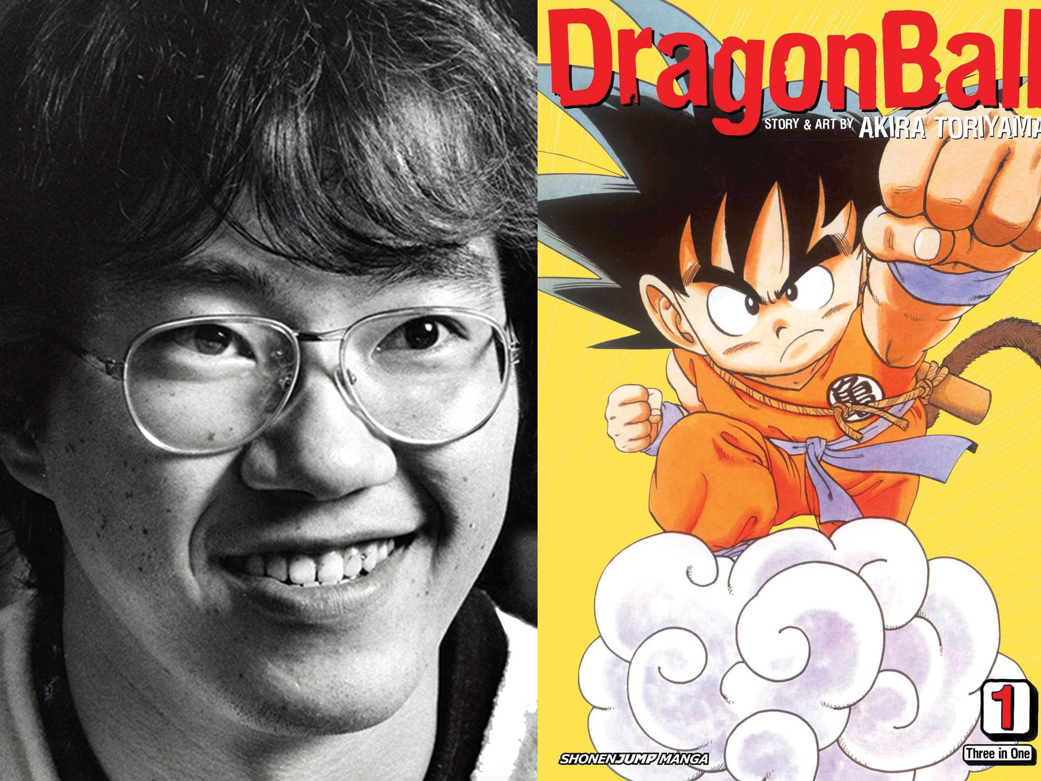 akira toriyama influential mangaka