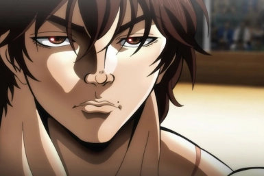 baki-dou anime