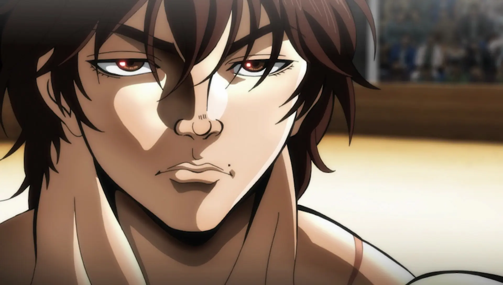 baki-dou anime