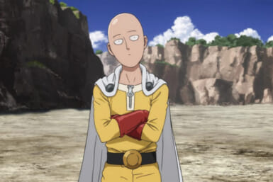 one punch man live action