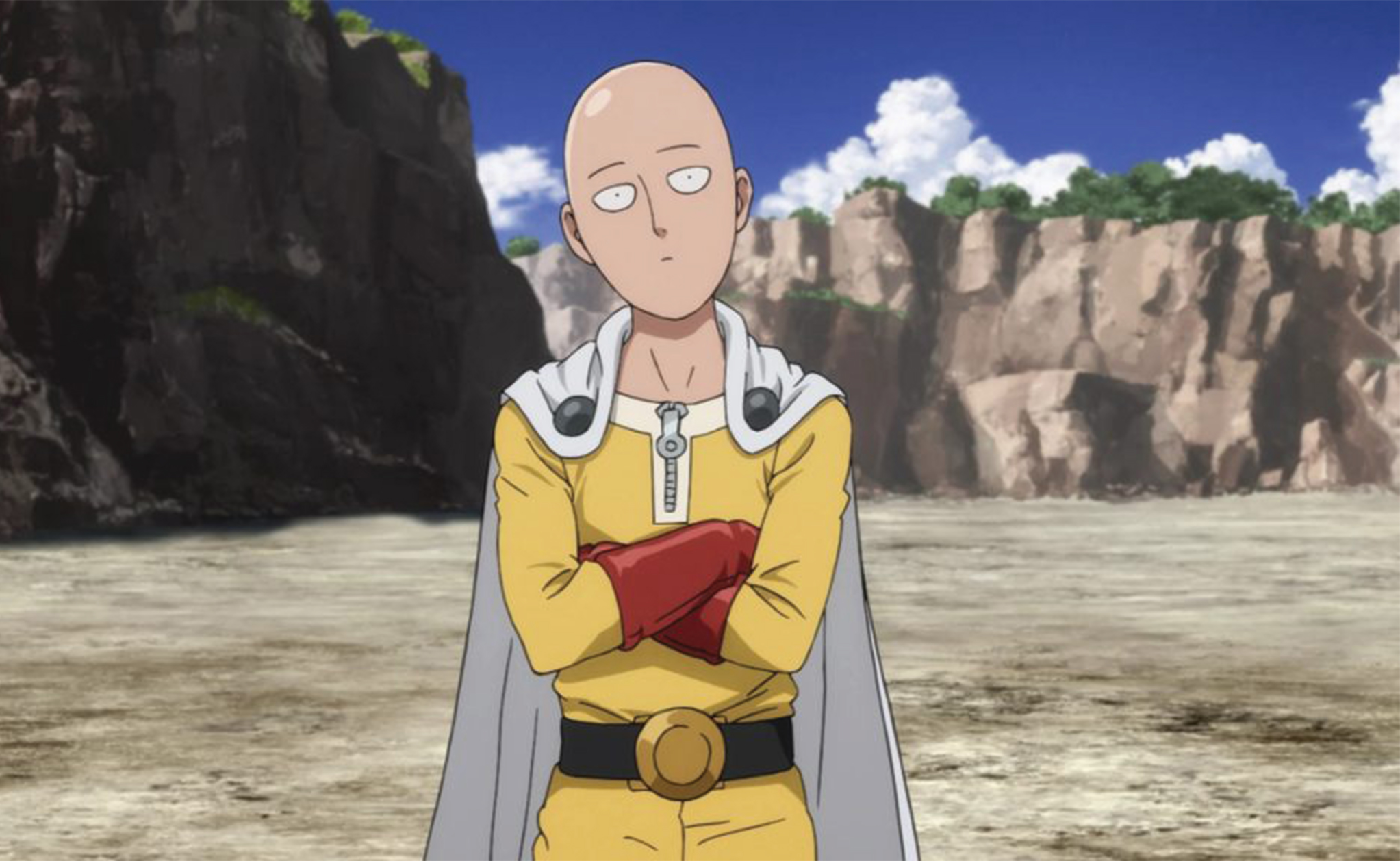 one punch man live action