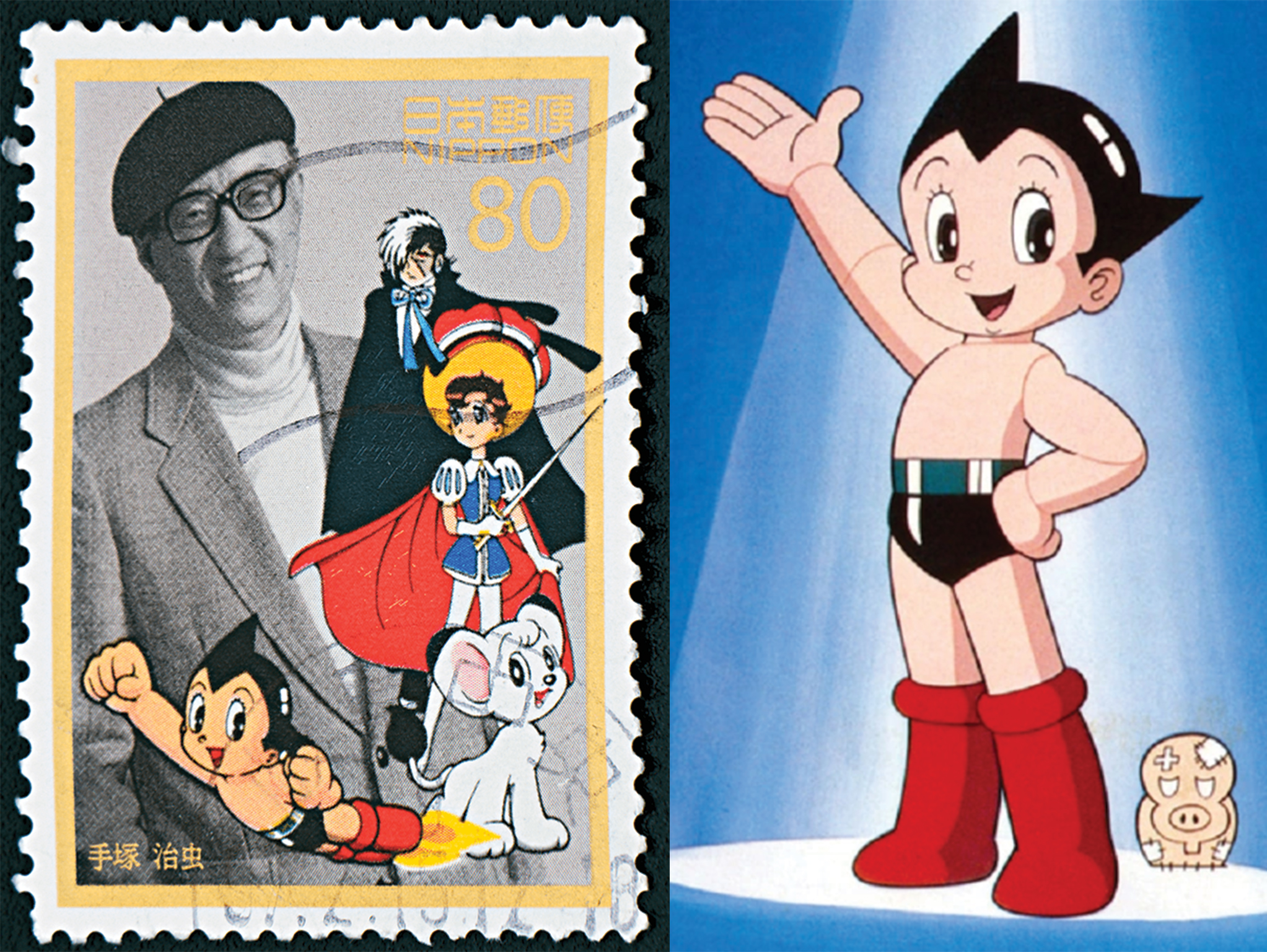 osamu tezuka mangaka