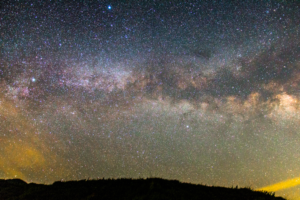 rokuro stargazing japan