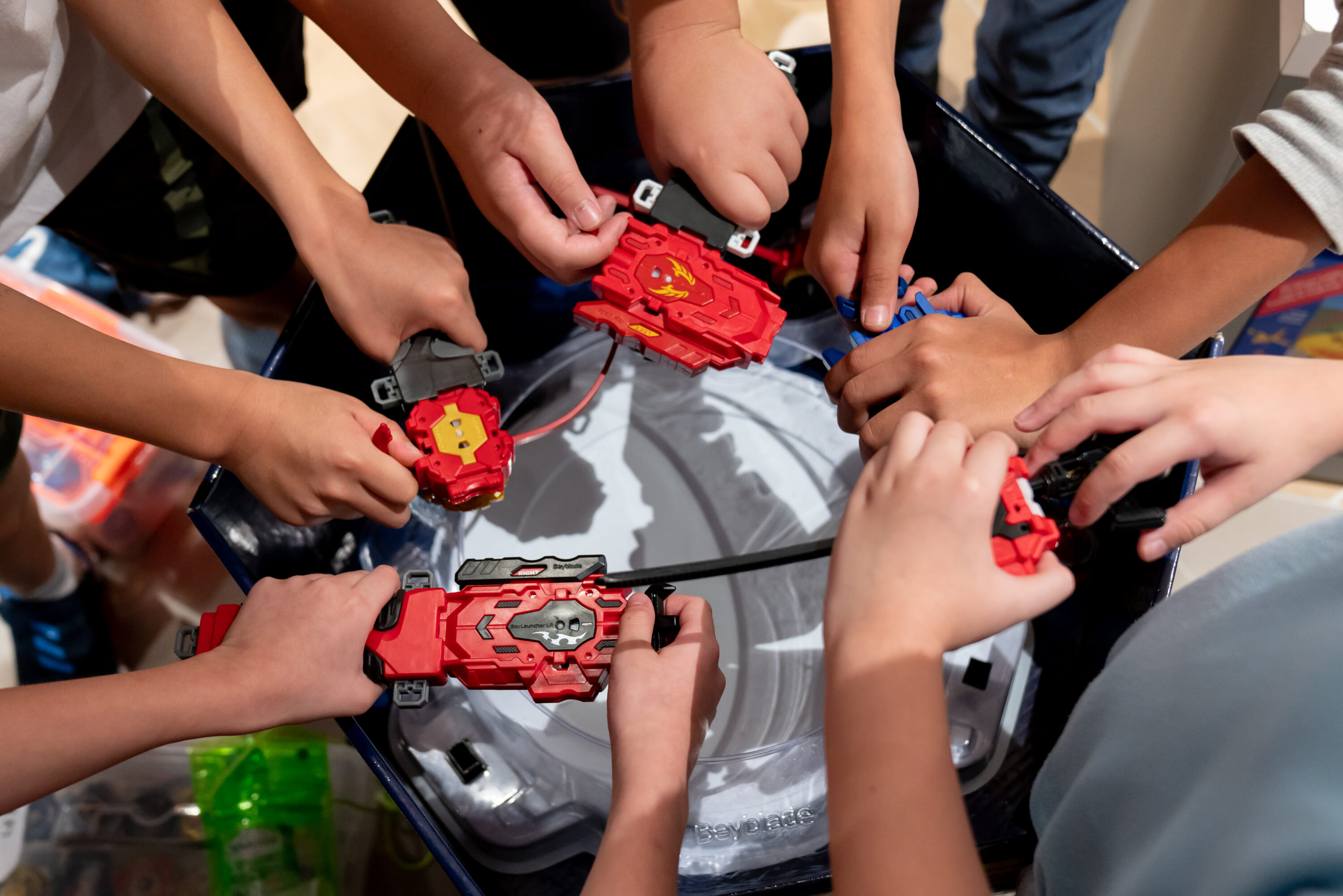 beyblade toys