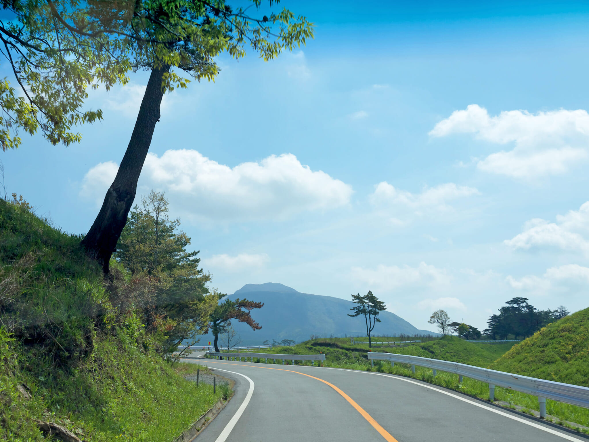 kyushu hitchhiking