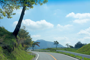 kyushu hitchhiking