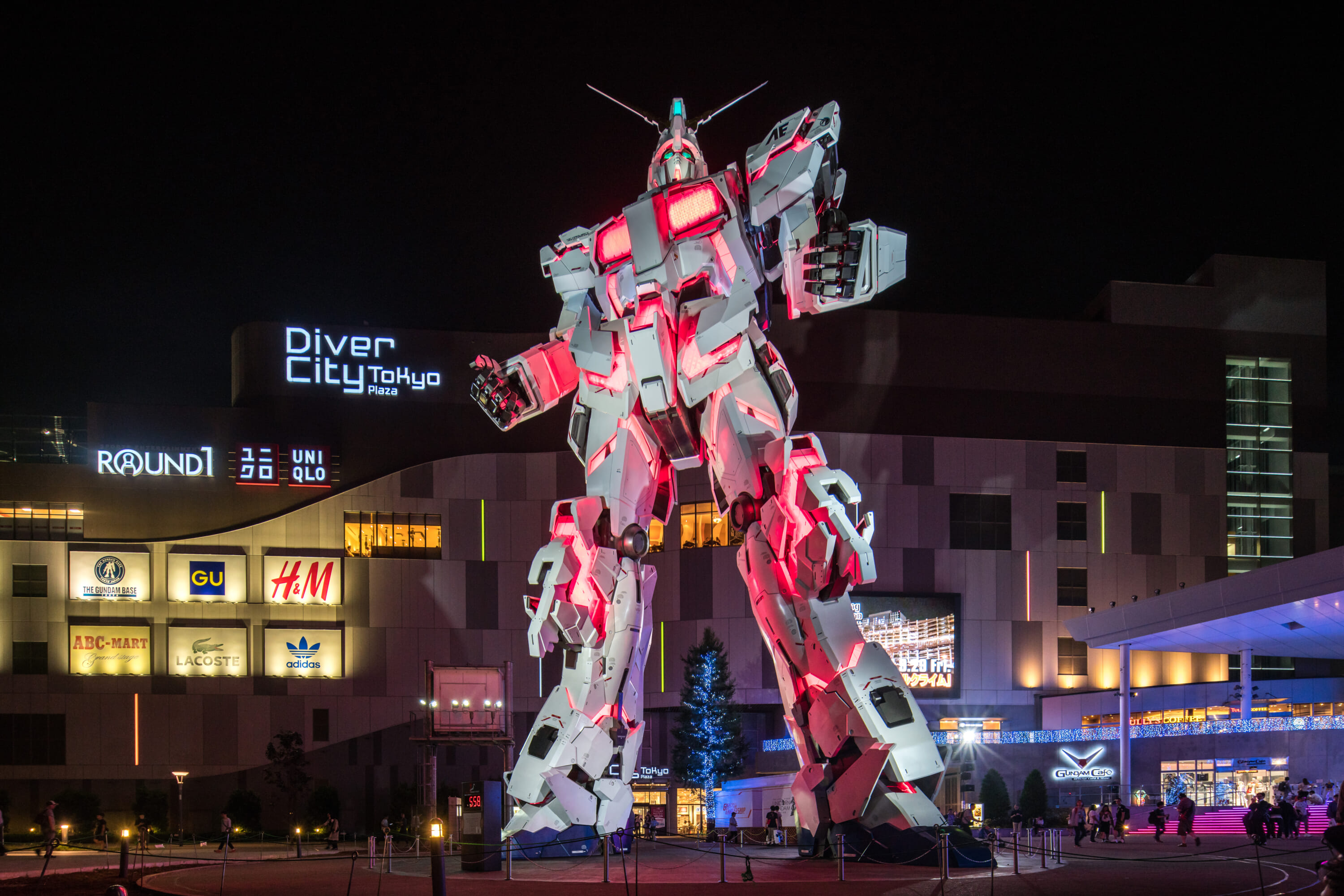 yokohama gundam