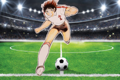 best soccer anime