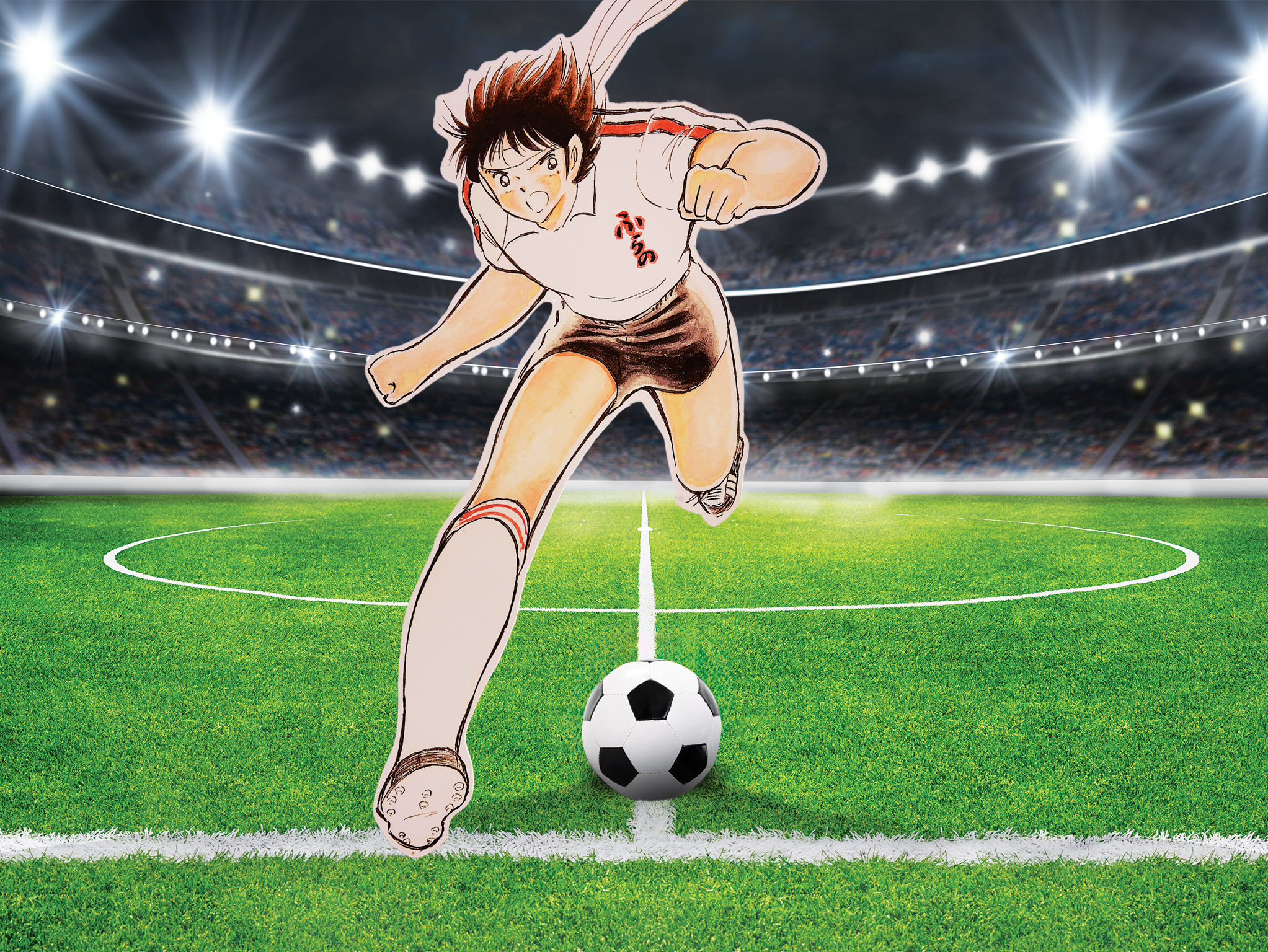 best soccer anime