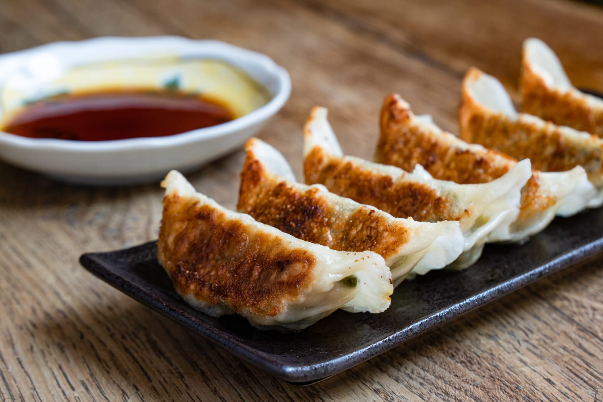 Tiger Gyoza Hall, Shibuya - best vegan restaurant shibuya