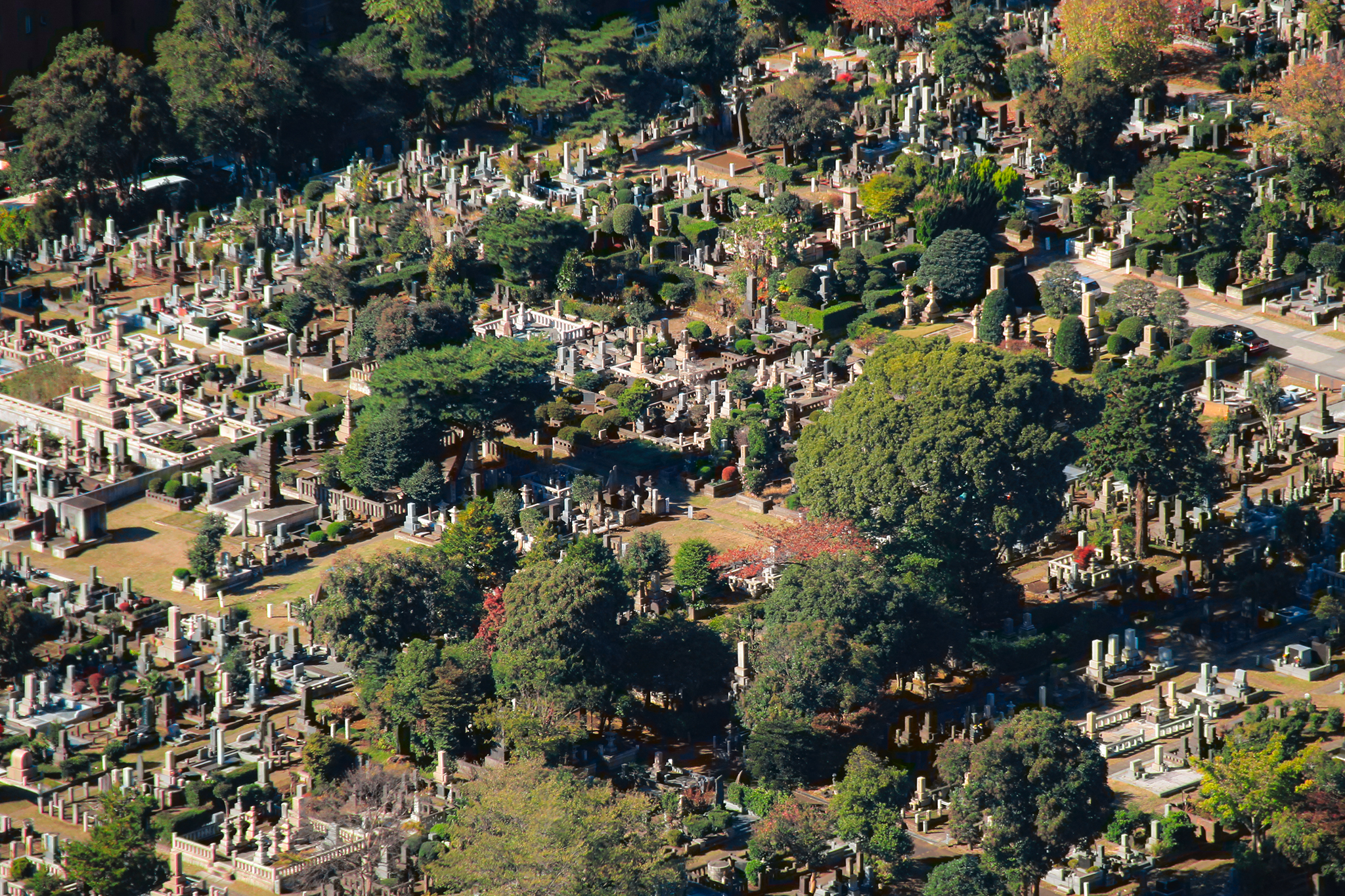 haunted places tokyo