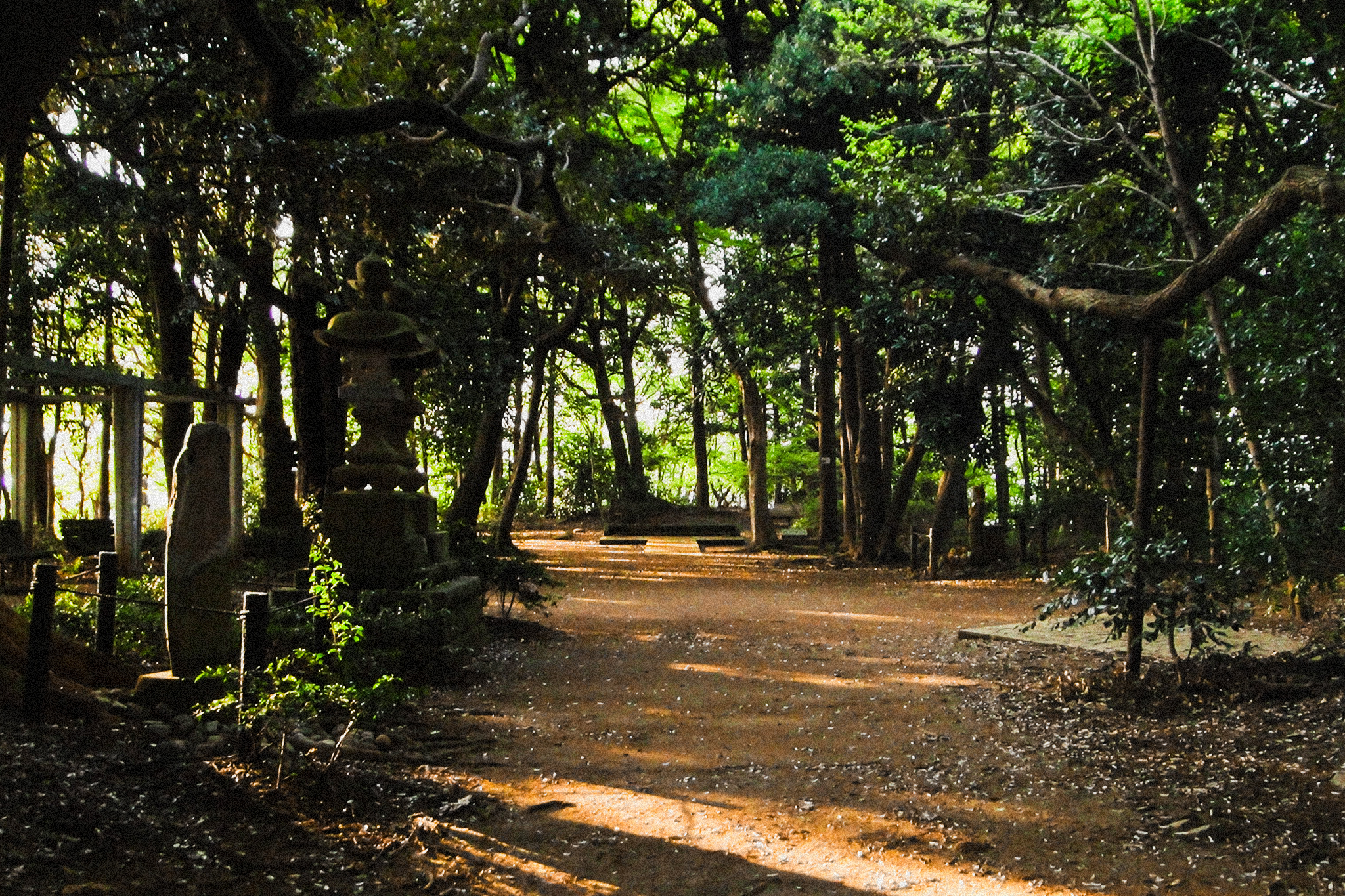 haunted places tokyo 