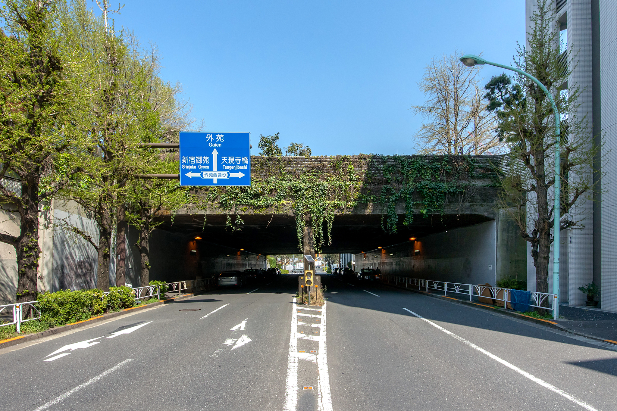 haunted places tokyo